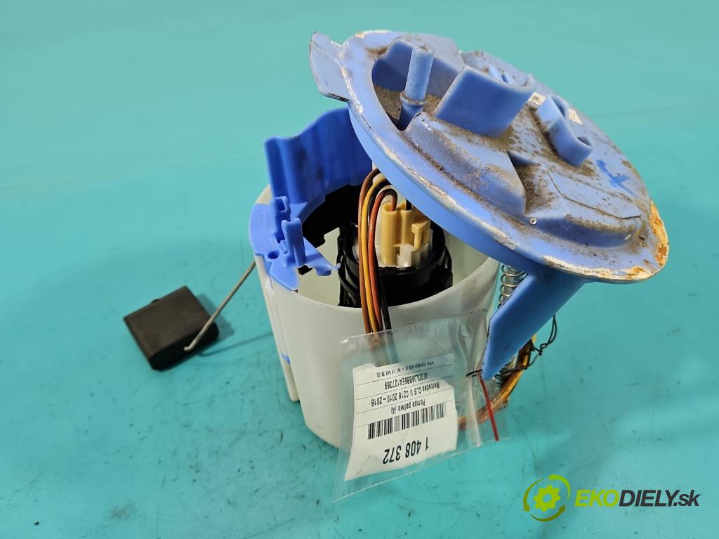 Mercedes CLS II C218 2010-2018 4.7 V8 (278922) automatic 315 kW 4664 cm3 4- čerpadlo paliva A2184700094