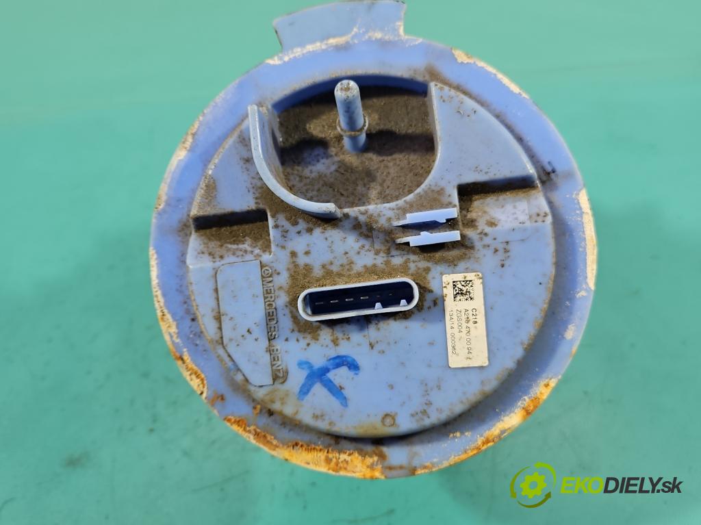 Mercedes CLS II C218 2010-2018 4.7 V8 (278922) automatic 315 kW 4664 cm3 4- čerpadlo paliva A2184700094