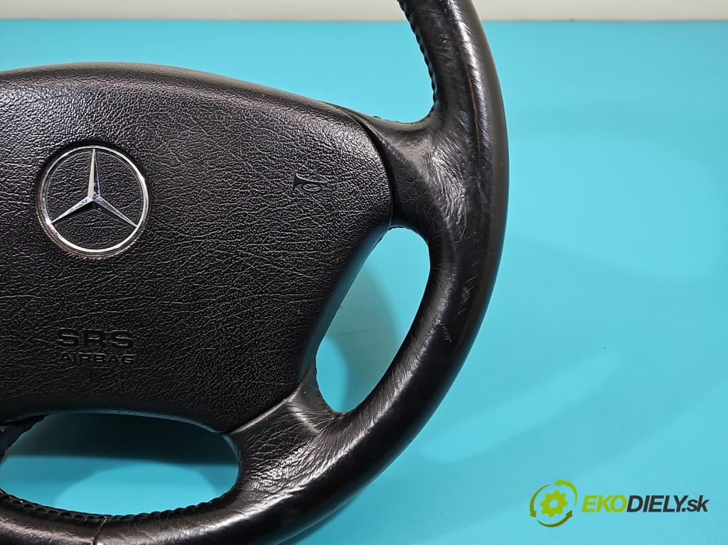 Mercedes ML W163 1997-2005 4.3 V8 272 HP automatic 200 kW 4266 cm3 5- volant 1634600198 (Volanty)