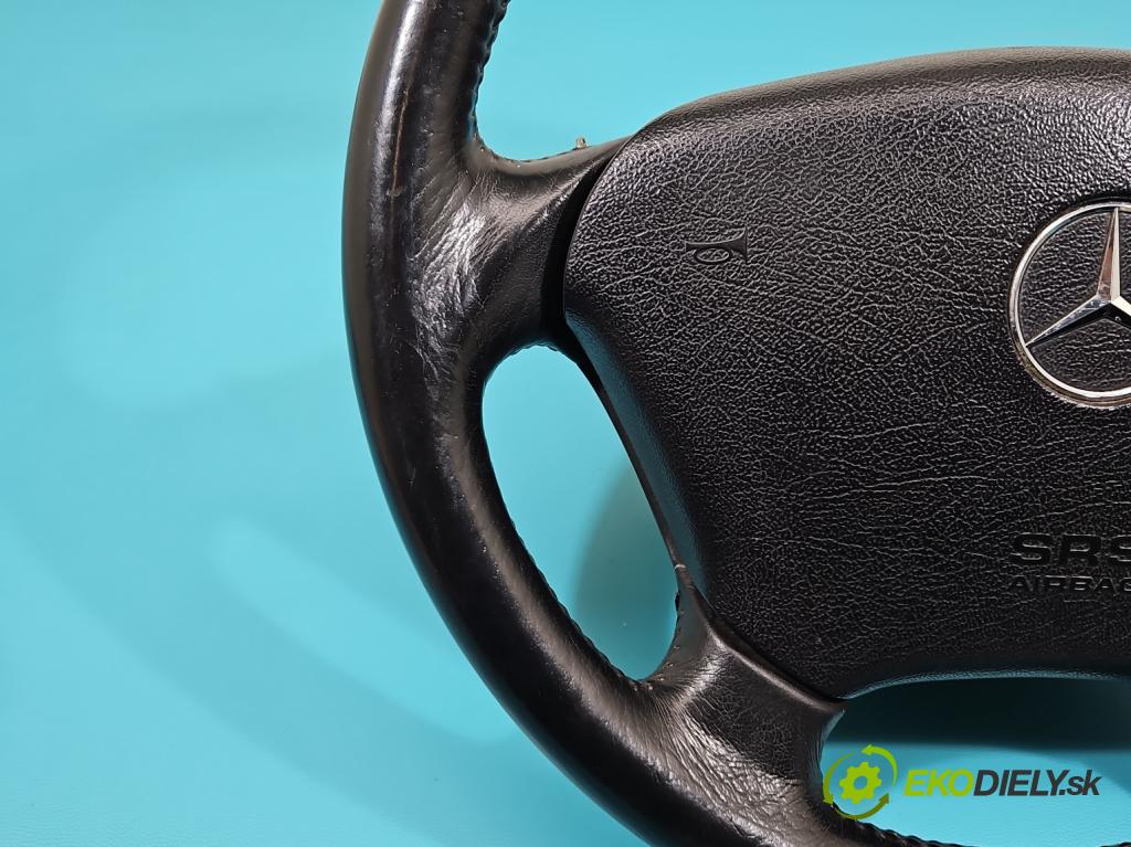 Mercedes ML W163 1997-2005 4.3 V8 272 HP automatic 200 kW 4266 cm3 5- volant 1634600198 (Volanty)