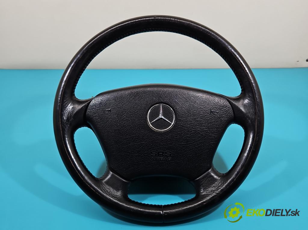 Mercedes ML W163 1997-2005 4.3 V8 272 HP automatic 200 kW 4266 cm3 5- volant 1634600198 (Volanty)