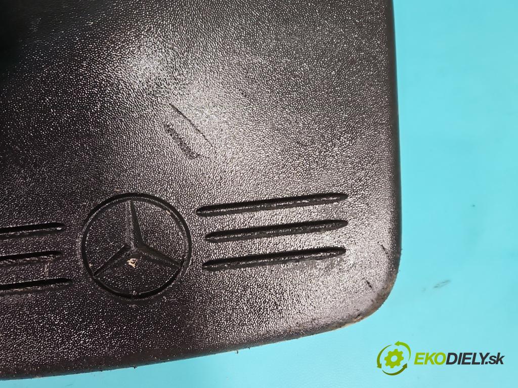 Mercedes ML W163 1997-2005 4.3 V8 272 hp automatic 200 kW 4266 cm3 5- nárazník zadní  (Ostatné)
