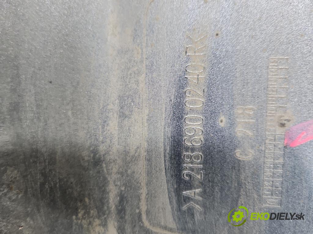 Mercedes CLS II C218 2010-2018 4.7 V8 (278922) automatic 315 kW 4664 cm3 4- lišta práh: pravé A2186900240R (Lišta prahová)