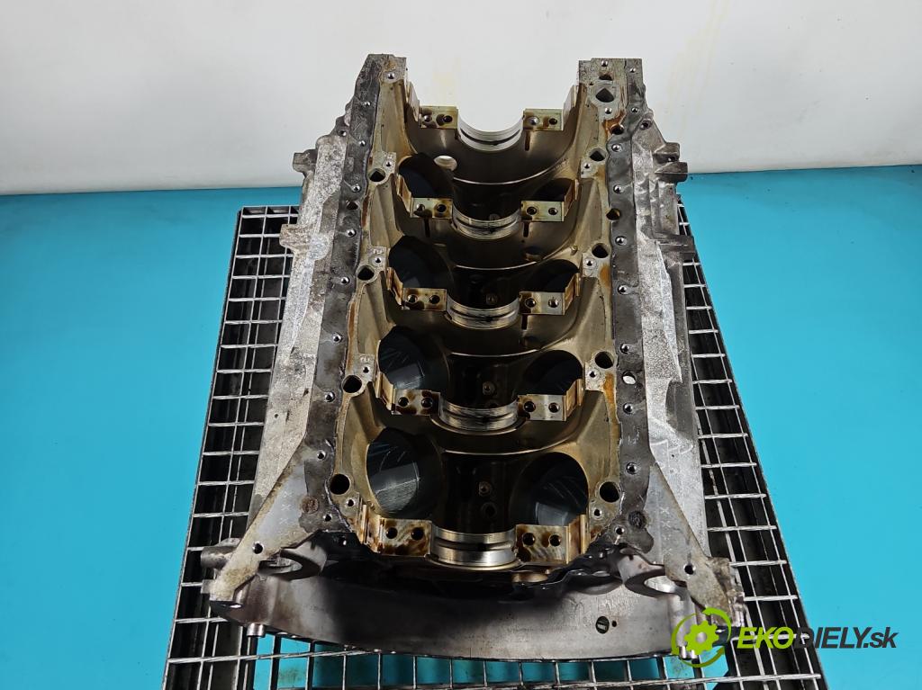 Mercedes CLS II C218 2010-2018 4.7 V8 (278922) automatic 315 kW 4664 cm3 4- Blok motora (Blok motora)