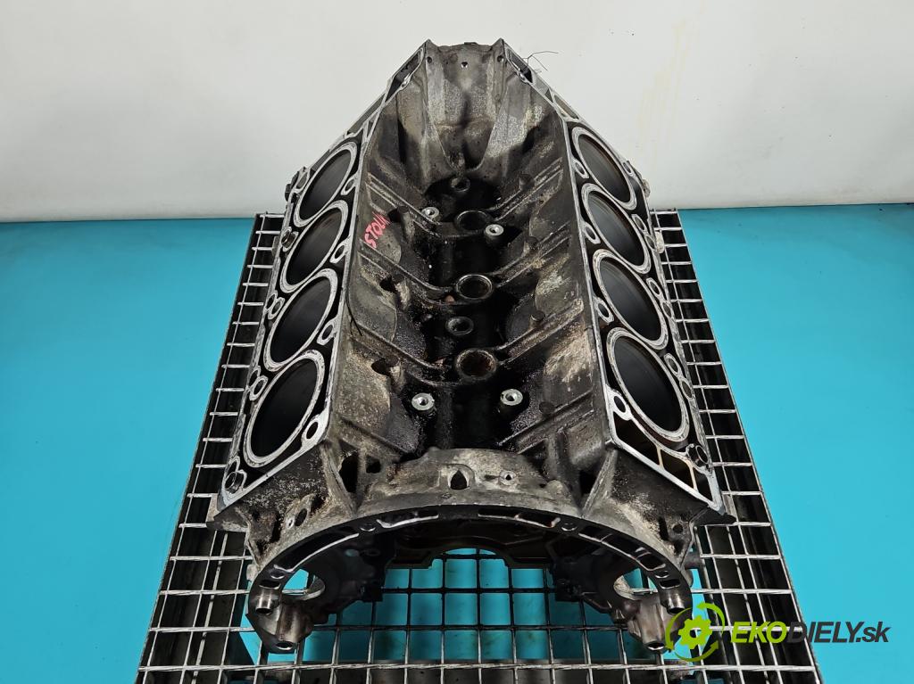 Mercedes CLS II C218 2010-2018 4.7 V8 (278922) automatic 315 kW 4664 cm3 4- Blok motora (Blok motora)