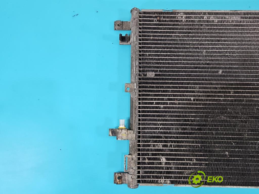 Volvo XC90 I 2002-2014 2.9 T6 272 HP automatic 200 kW 2922 cm3 5- chladič klimatizácie  (Chladiče klimatizácie)