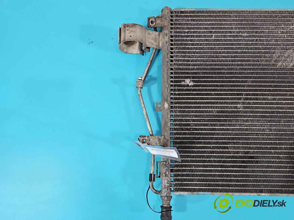 Volvo XC90 I 2002-2014 2.9 T6 272 HP automatic 200 kW 2922 cm3 5- chladič klimatizácie  (Chladiče klimatizácie)