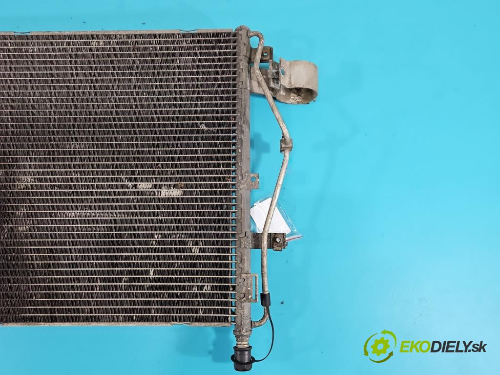 Volvo XC90 I 2002-2014 2.9 T6 272 HP automatic 200 kW 2922 cm3 5- chladič klimatizácie  (Chladiče klimatizácie)