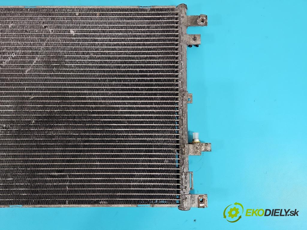 Volvo XC90 I 2002-2014 2.9 T6 272 HP automatic 200 kW 2922 cm3 5- chladič klimatizácie  (Chladiče klimatizácie)