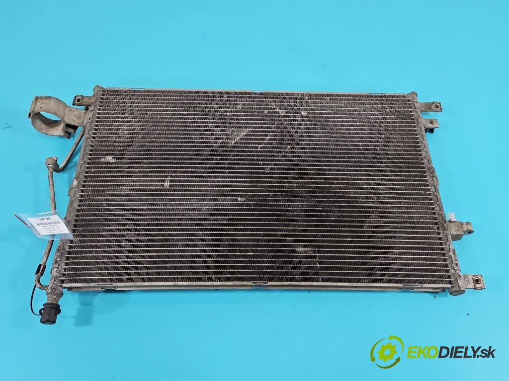 Volvo XC90 I 2002-2014 2.9 T6 272 HP automatic 200 kW 2922 cm3 5- chladič klimatizácie  (Chladiče klimatizácie)