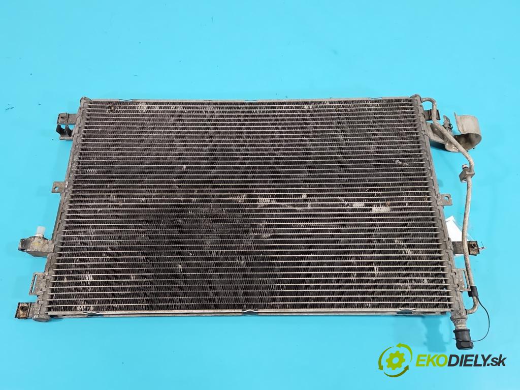 Volvo XC90 I 2002-2014 2.9 T6 272 HP automatic 200 kW 2922 cm3 5- chladič klimatizácie  (Chladiče klimatizácie)