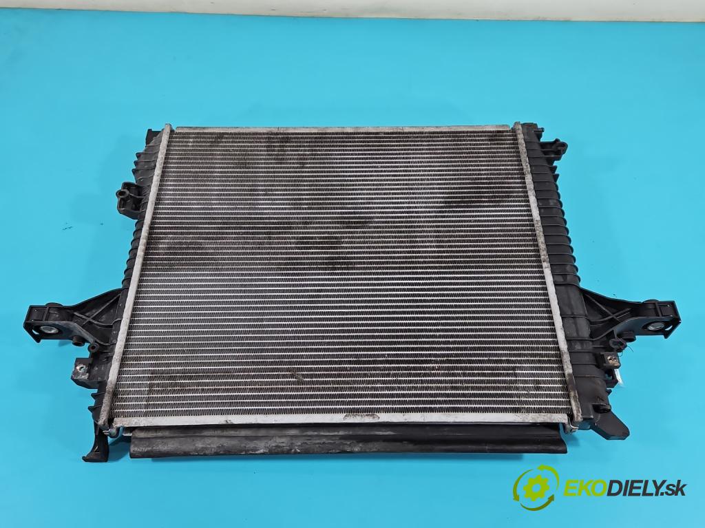 Volvo XC90 I 2002-2014 2.9 T6 272 hp automatic 200 kW 2922 cm3 5- Chladič vody  (Chladiče vody)