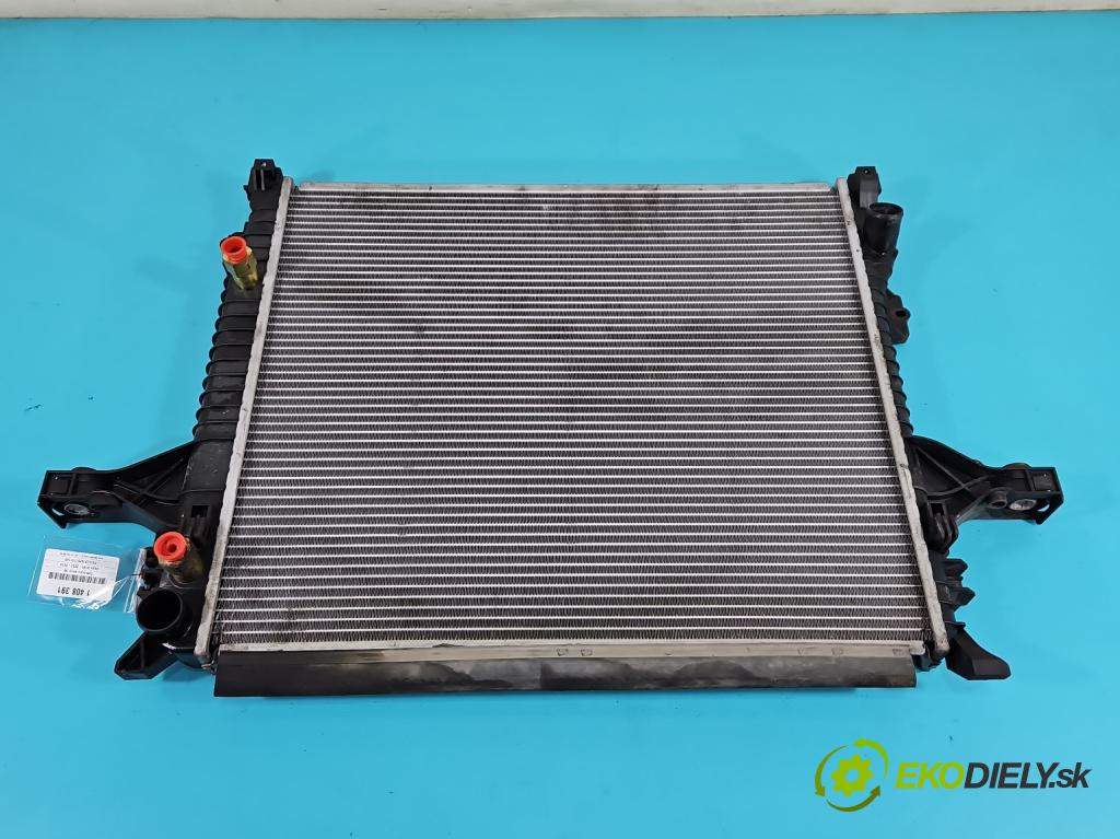 Volvo XC90 I 2002-2014 2.9 T6 272 hp automatic 200 kW 2922 cm3 5- Chladič vody  (Chladiče vody)