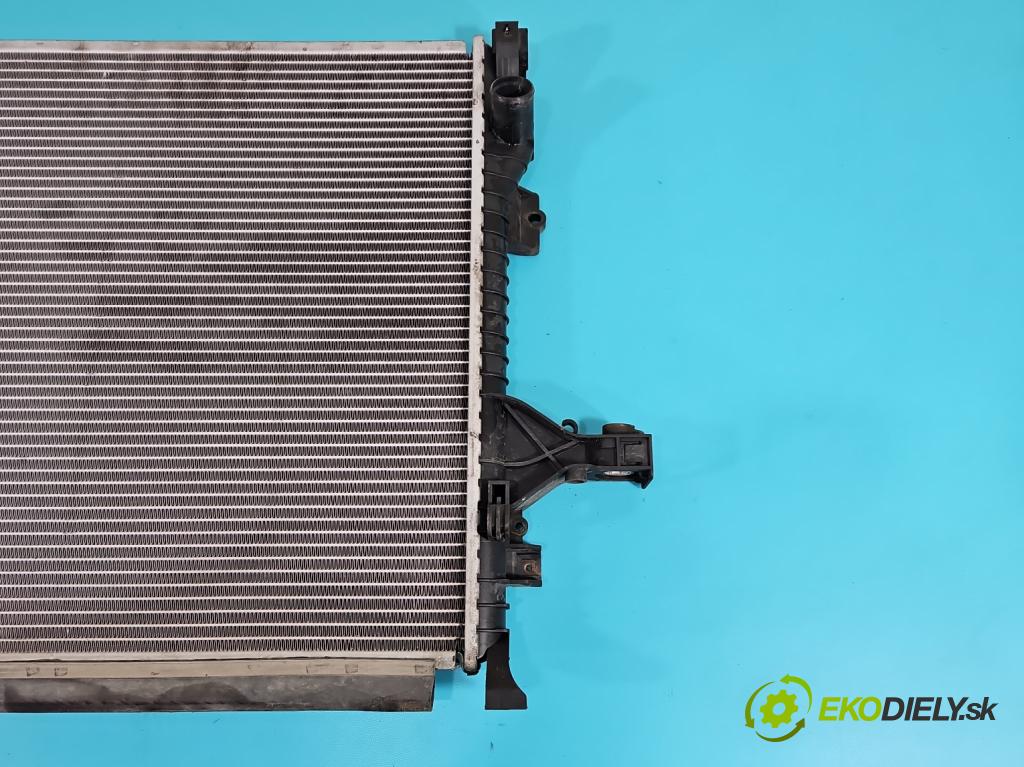 Volvo XC90 I 2002-2014 2.9 T6 272 hp automatic 200 kW 2922 cm3 5- Chladič vody  (Chladiče vody)