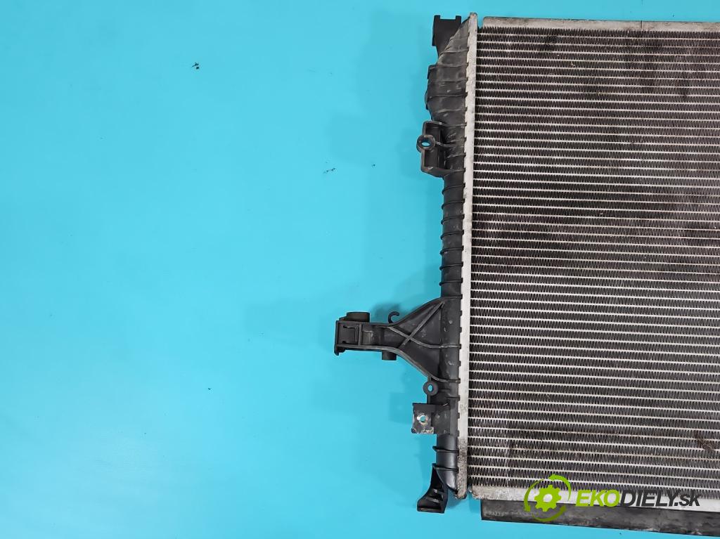Volvo XC90 I 2002-2014 2.9 T6 272 hp automatic 200 kW 2922 cm3 5- Chladič vody  (Chladiče vody)