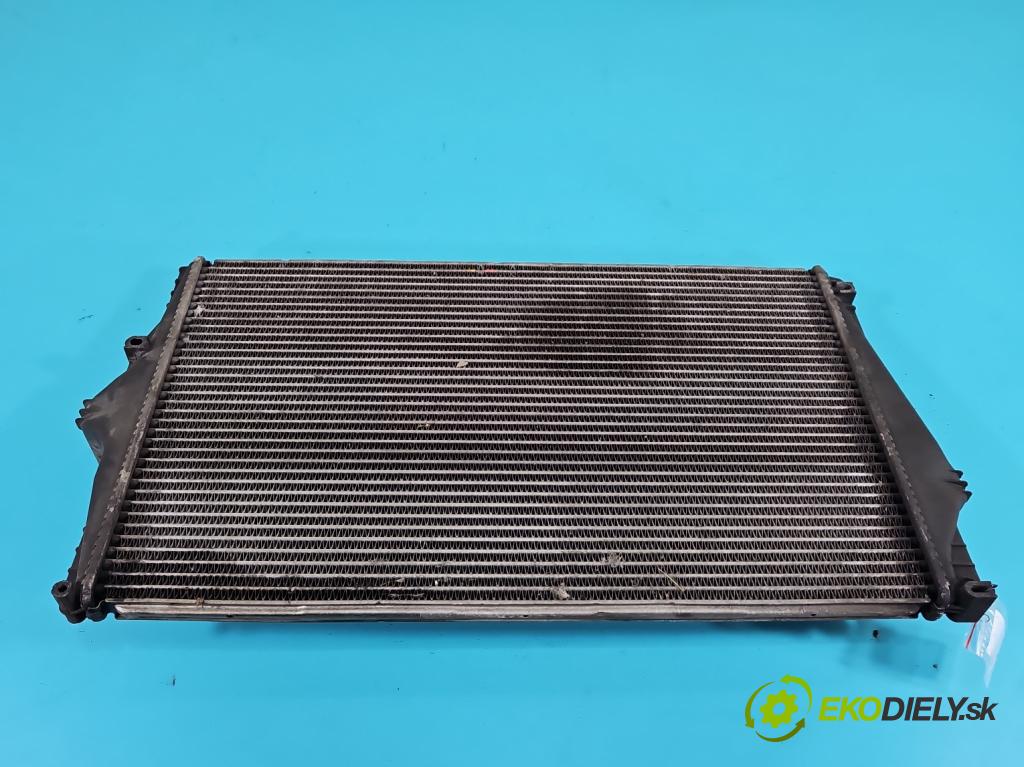 Volvo XC90 I 2002-2014 2.9 T6 272 hp automatic 200 kW 2922 cm3 5- Intercooler  (Chladiče nasávaného vzduchu (intercoolery))