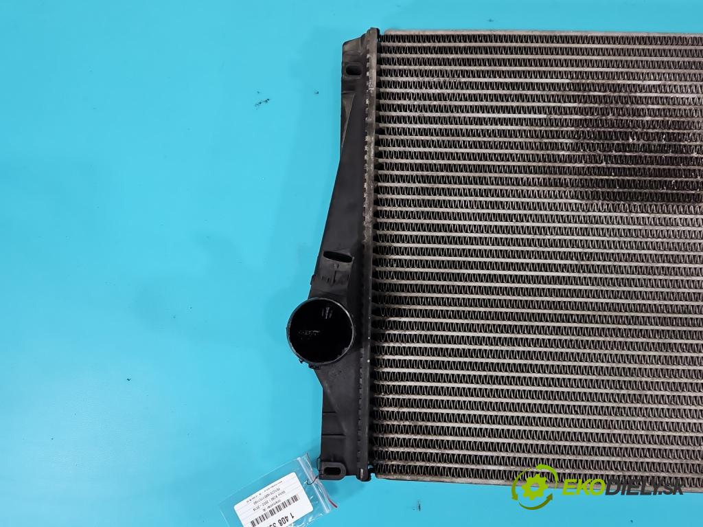 Volvo XC90 I 2002-2014 2.9 T6 272 hp automatic 200 kW 2922 cm3 5- Intercooler  (Chladiče nasávaného vzduchu (intercoolery))