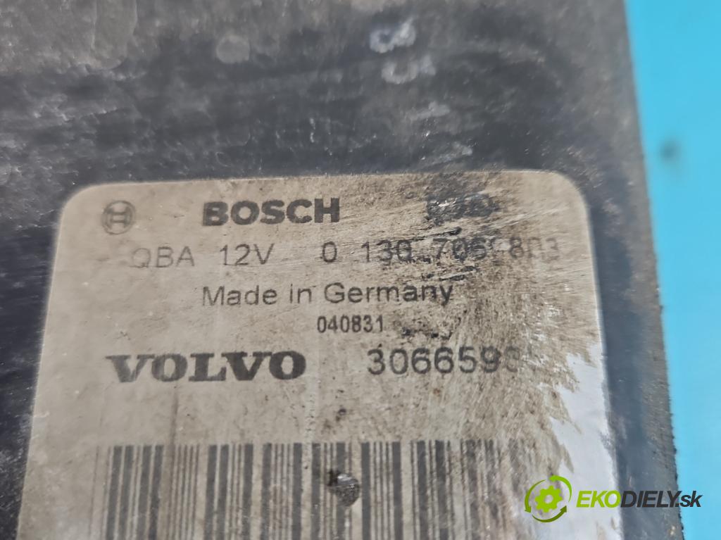 Volvo XC90 I 2002-2014 2.9 T6 272 HP automatic 200 kW 2922 cm3 5- Ventilátor chladiča 0130706803