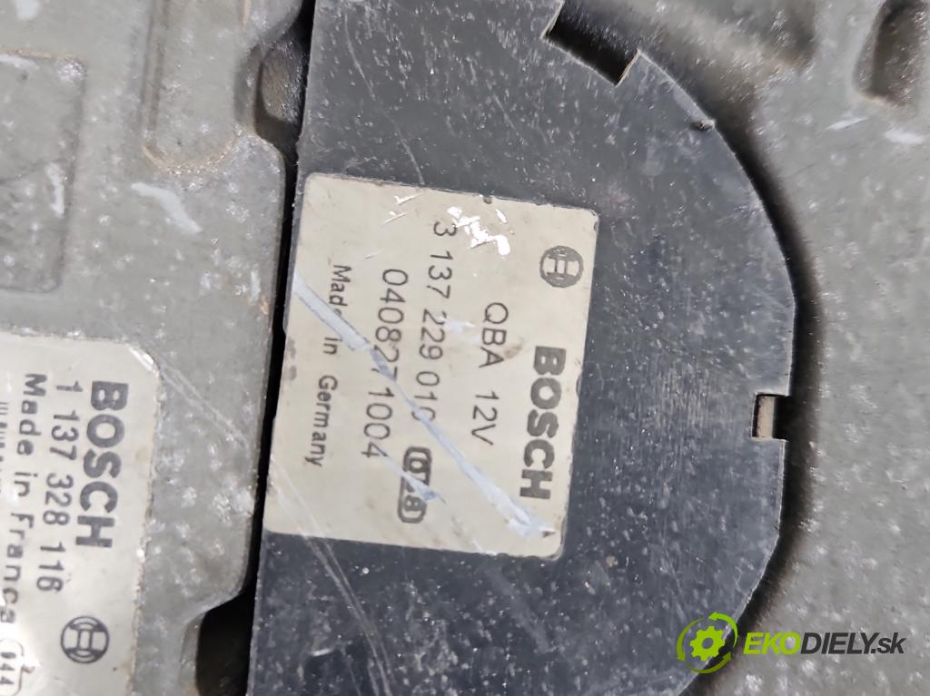 Volvo XC90 I 2002-2014 2.9 T6 272 HP automatic 200 kW 2922 cm3 5- Ventilátor chladiča 0130706803