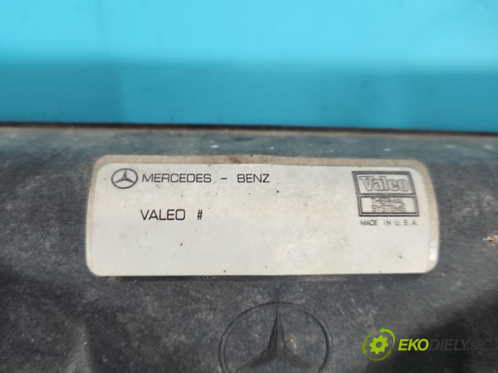Mercedes ML W163 1997-2005 4.3 V8 272 HP automatic 200 kW 4266 cm3 5- Ventilátor chladiča