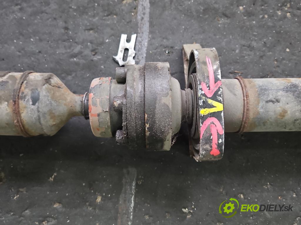 Volvo XC90 I 2002-2014 2.9 T6 272 HP automatic 200 kW 2922 cm3 5- Hřídel: zadné  (Kardaňový hriadeľ)