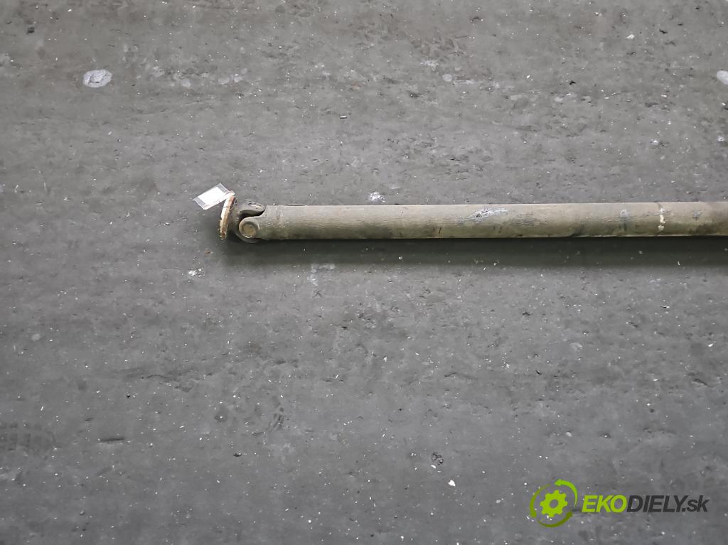 Volvo XC90 I 2002-2014 2.9 T6 272 HP automatic 200 kW 2922 cm3 5- Hřídel: zadné  (Kardaňový hriadeľ)