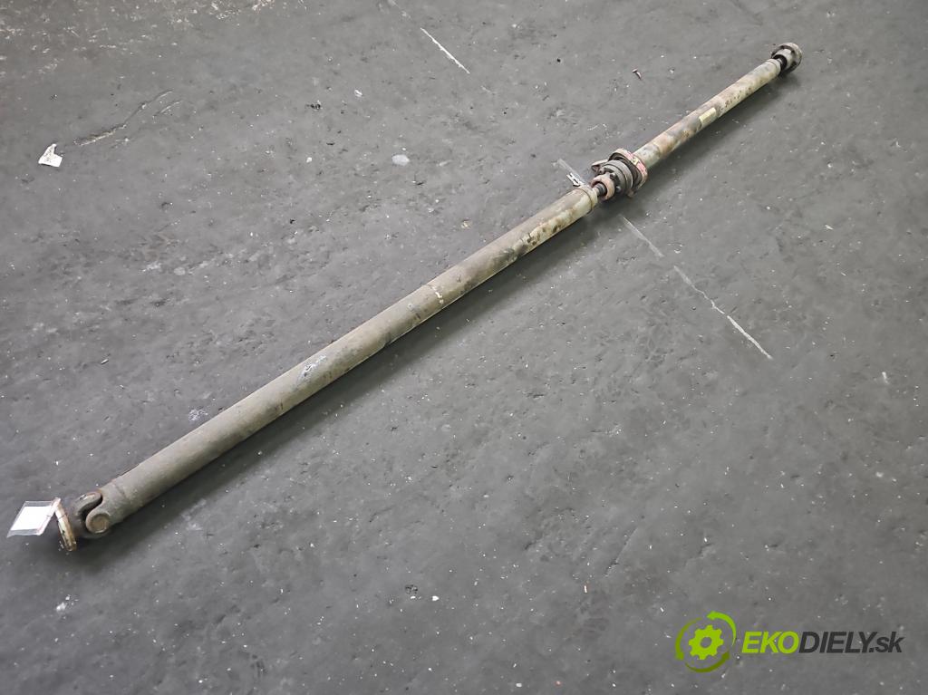 Volvo XC90 I 2002-2014 2.9 T6 272 HP automatic 200 kW 2922 cm3 5- Hřídel: zadné  (Kardaňový hriadeľ)