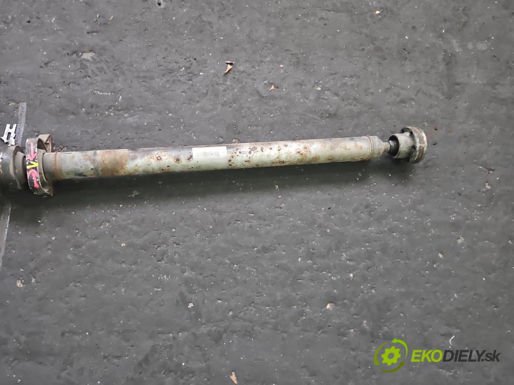 Volvo XC90 I 2002-2014 2.9 T6 272 HP automatic 200 kW 2922 cm3 5- Hřídel: zadné  (Kardaňový hriadeľ)