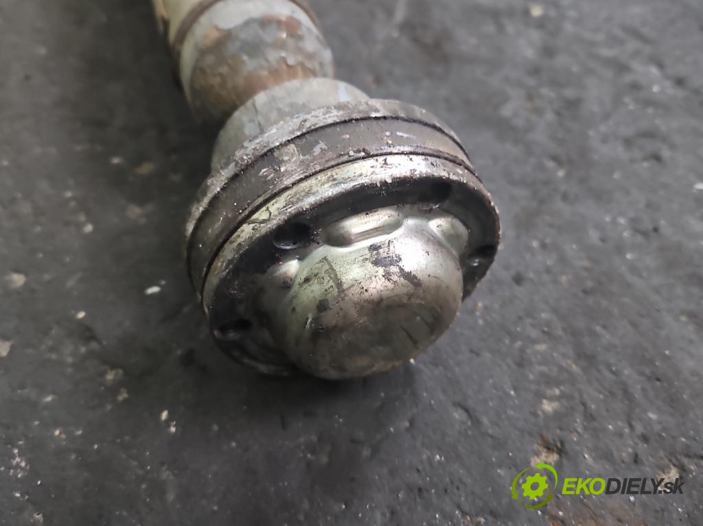 Volvo XC90 I 2002-2014 2.9 T6 272 HP automatic 200 kW 2922 cm3 5- Hřídel: zadné  (Kardaňový hriadeľ)