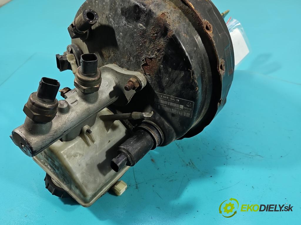 Volvo XC90 I 2002-2014 2.9 T6 272 HP automatic 200 kW 2922 cm3 5- servo brzdové P30714324