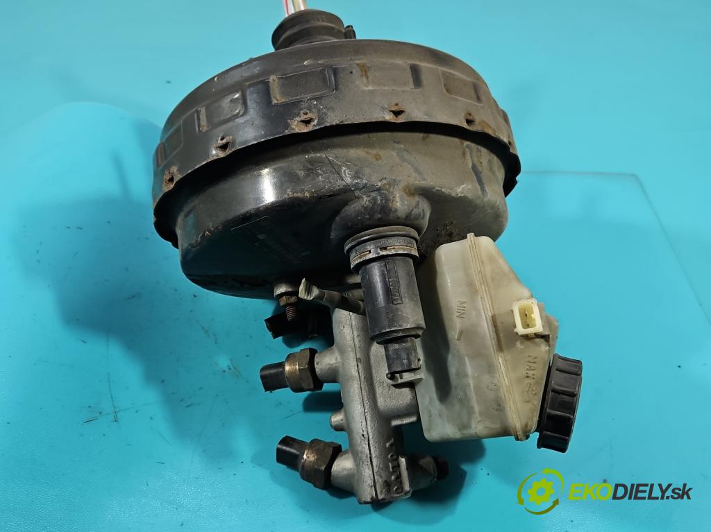 Volvo XC90 I 2002-2014 2.9 T6 272 HP automatic 200 kW 2922 cm3 5- servo brzdové P30714324