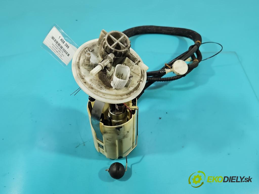 Volvo XC90 I 2002-2014 2.9 T6 272 HP automatic 200 kW 2922 cm3 5- čerpadlo palivo 0580313115