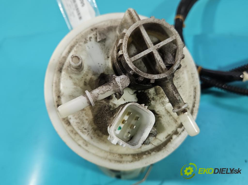 Volvo XC90 I 2002-2014 2.9 T6 272 HP automatic 200 kW 2922 cm3 5- čerpadlo palivo 0580313115