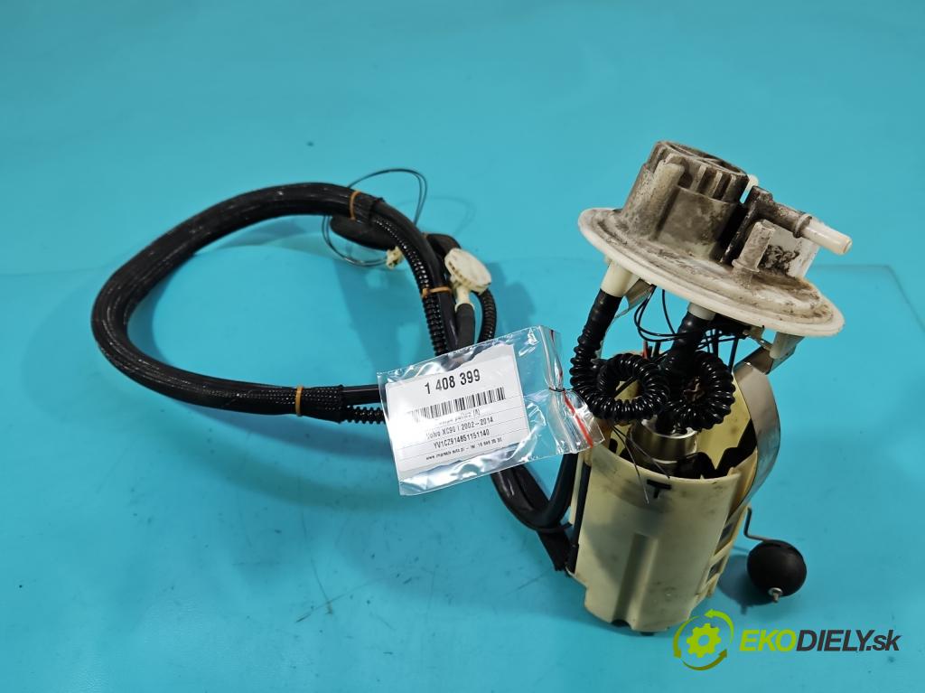 Volvo XC90 I 2002-2014 2.9 T6 272 HP automatic 200 kW 2922 cm3 5- čerpadlo palivo 0580313115
