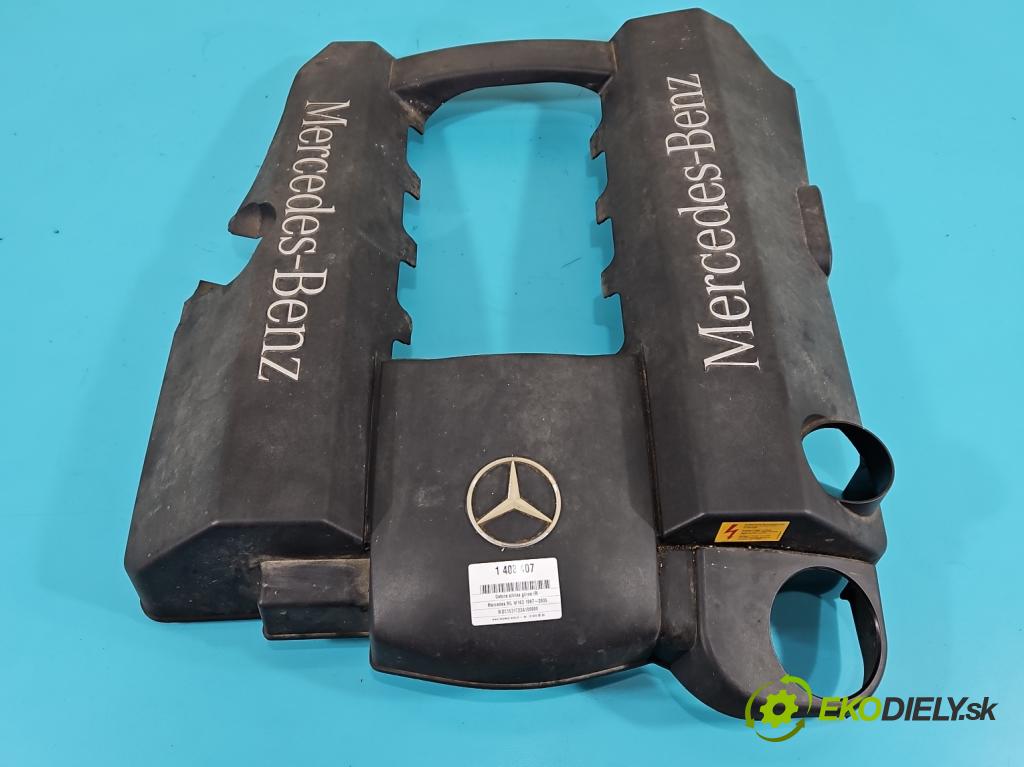 Mercedes ML W163 1997-2005 4.3 V8 272 HP automatic 200 kW 4266 cm3 5- kryt motora horní: A1130100067