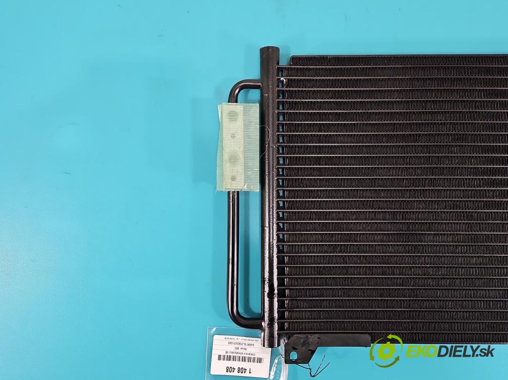 Rover 400 1.6 16V 111KM manual 82 kW 1588 cm3 4- chladič klimatizácie (Chladiče klimatizácie)