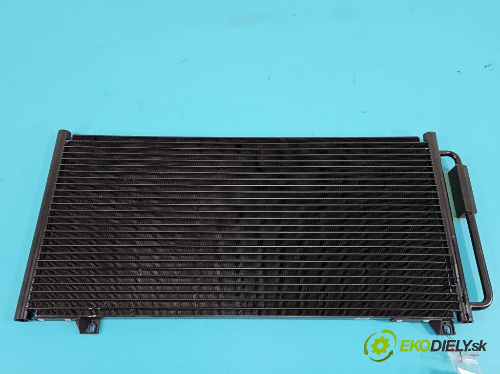 Rover 400 1.6 16V 111KM manual 82 kW 1588 cm3 4- chladič klimatizácie (Chladiče klimatizácie)