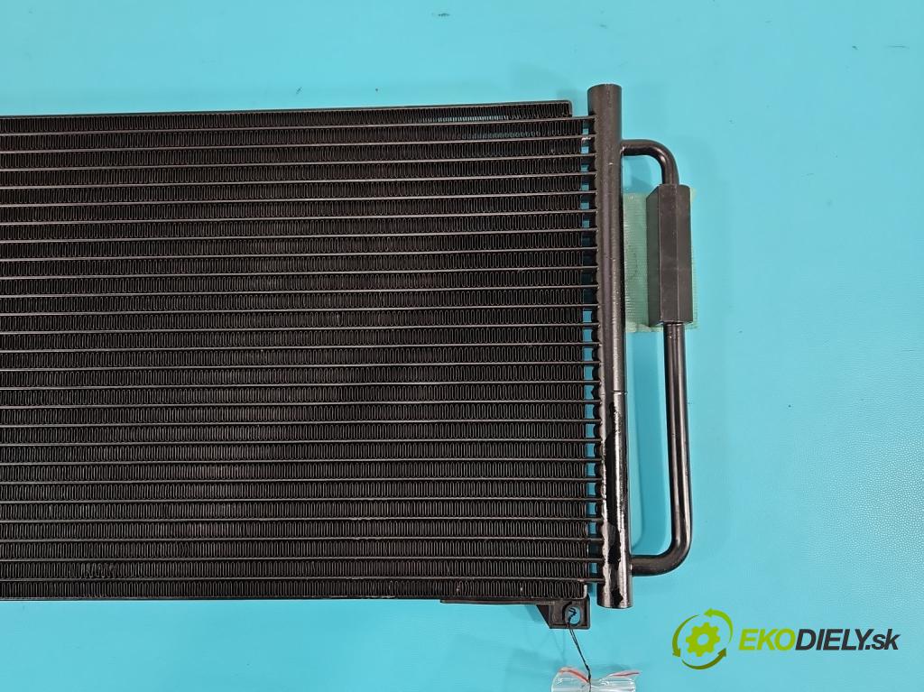 Rover 400 1.6 16V 111KM manual 82 kW 1588 cm3 4- chladič klimatizácie (Chladiče klimatizácie)