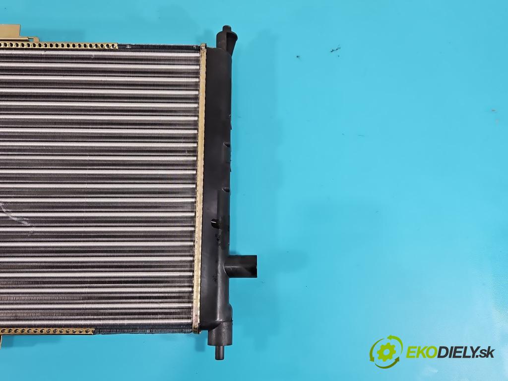 Rover 400 1.6 16V 111KM manual 82 kW 1588 cm3 4- chladič voda:  (Chladiče vody)