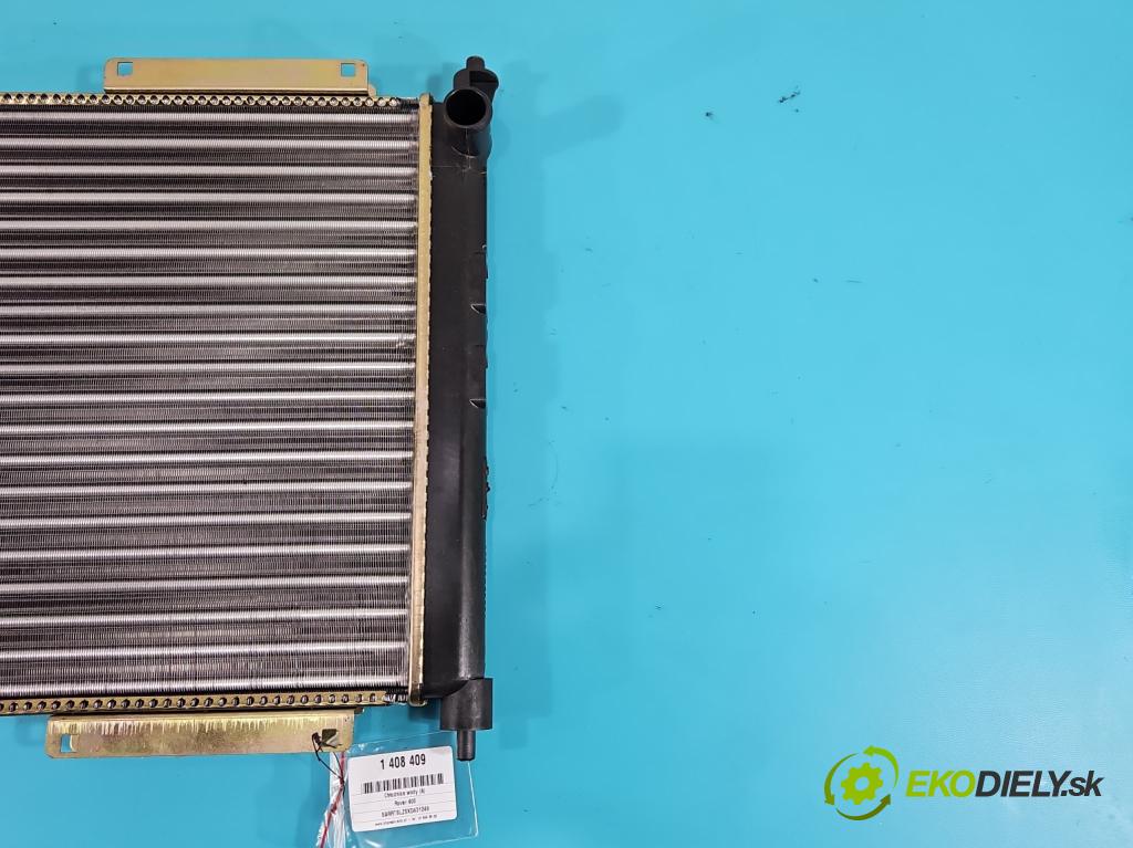 Rover 400 1.6 16V 111KM manual 82 kW 1588 cm3 4- chladič voda:  (Chladiče vody)