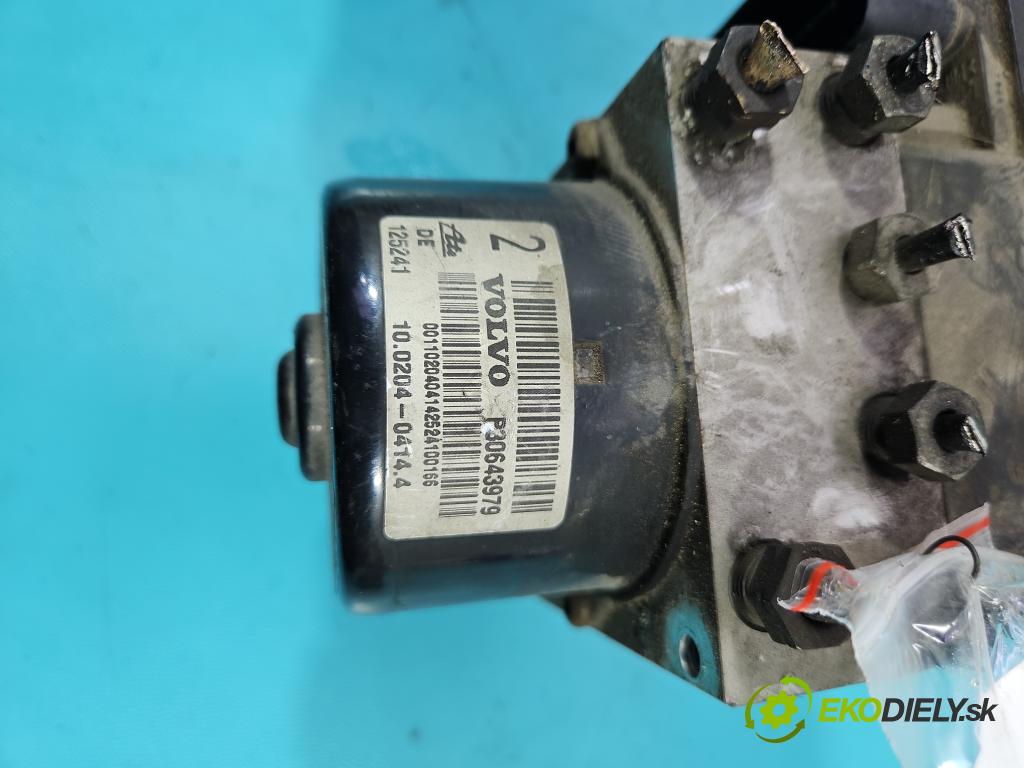 Volvo XC90 I 2002-2014 2.9 T6 272 HP automatic 200 kW 2922 cm3 5- čerpadlo abs P30643979 (Pumpy ABS)