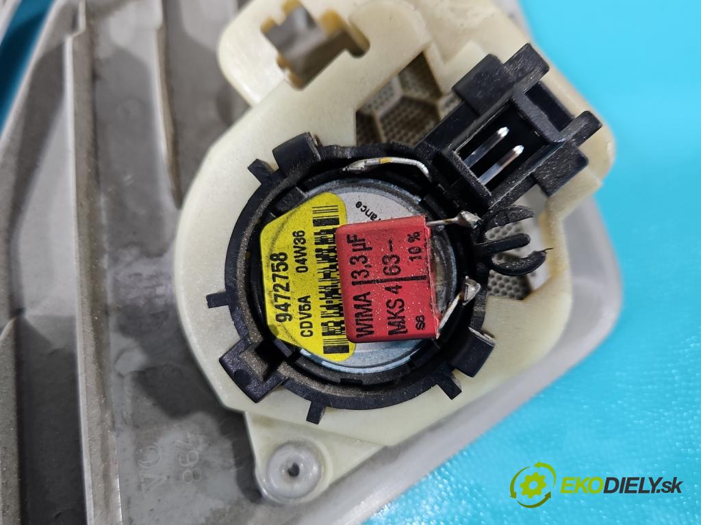 Volvo XC90 I 2002-2014 2.9 T6 272 HP automatic 200 kW 2922 cm3 5- reproduktory komplet 8633111