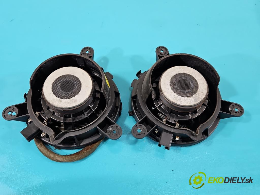 Volvo XC90 I 2002-2014 2.9 T6 272 HP automatic 200 kW 2922 cm3 5- reproduktory komplet 8633111