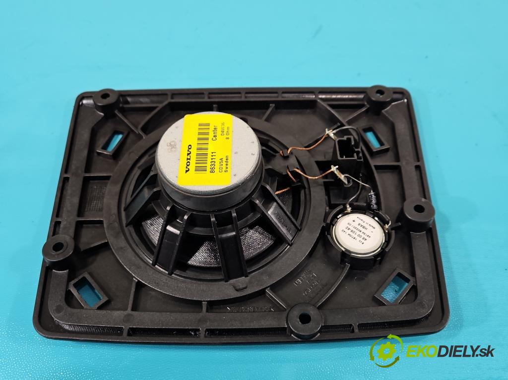 Volvo XC90 I 2002-2014 2.9 T6 272 HP automatic 200 kW 2922 cm3 5- reproduktory komplet 8633111