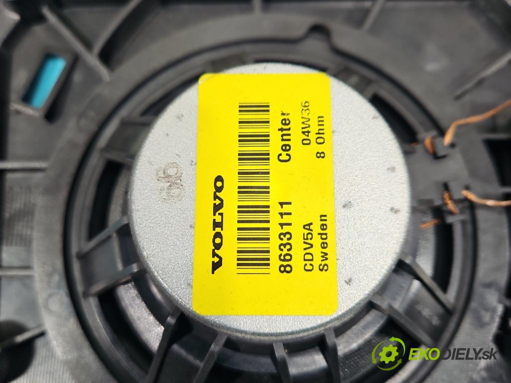 Volvo XC90 I 2002-2014 2.9 T6 272 HP automatic 200 kW 2922 cm3 5- reproduktory komplet 8633111