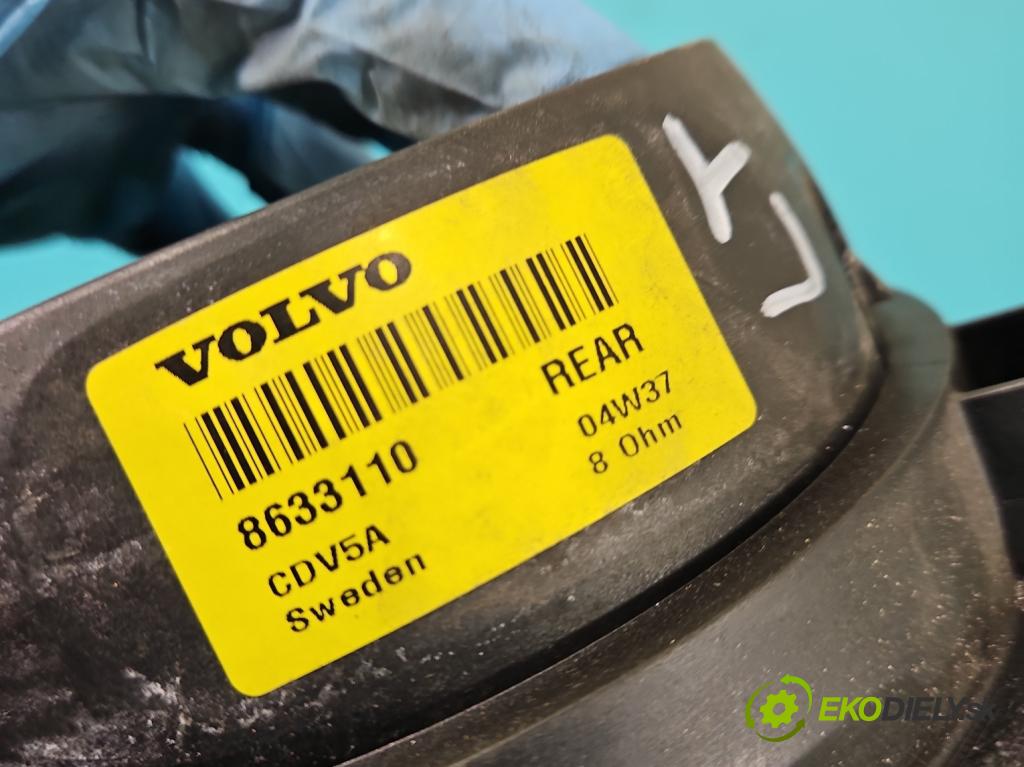 Volvo XC90 I 2002-2014 2.9 T6 272 HP automatic 200 kW 2922 cm3 5- reproduktory komplet 8633111