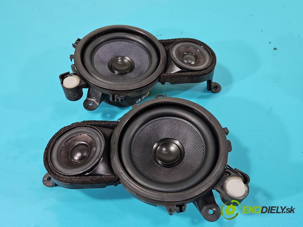 Volvo XC90 I 2002-2014 2.9 T6 272 HP automatic 200 kW 2922 cm3 5- reproduktory komplet 8633111
