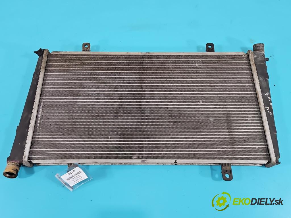 Volvo V40 I 1995-2004 1.9 T 200 hp manual 147 kW 1855 cm3 5- Chladič vody  (Chladiče vody)