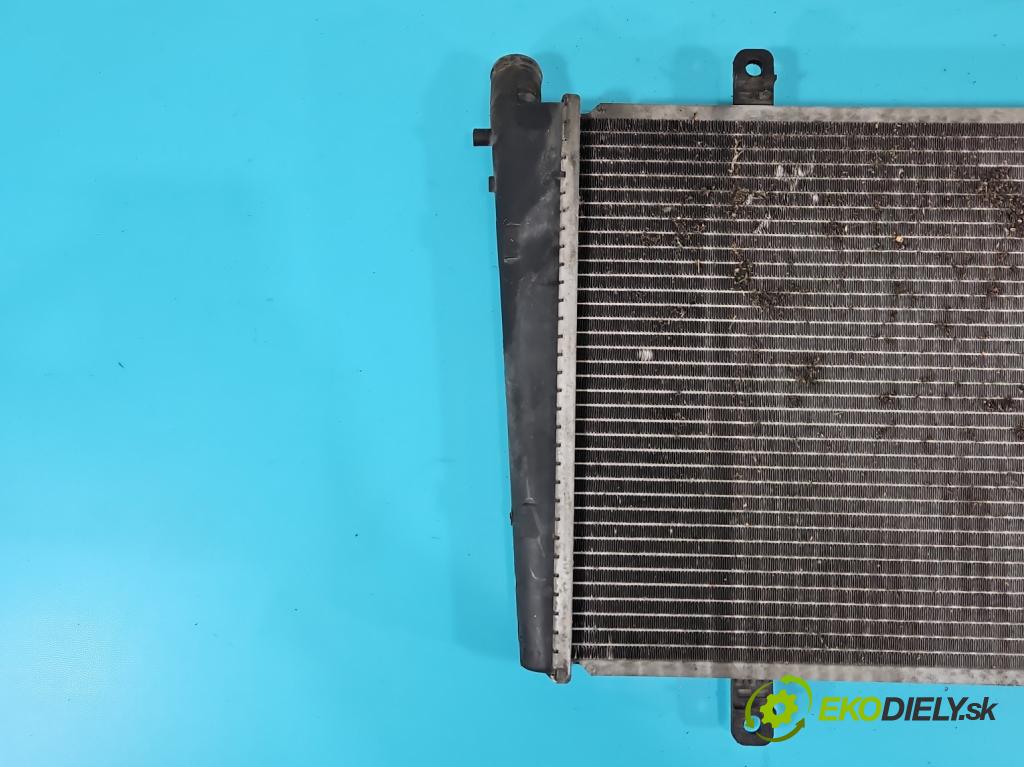 Volvo V40 I 1995-2004 1.9 T 200 hp manual 147 kW 1855 cm3 5- Chladič vody  (Chladiče vody)