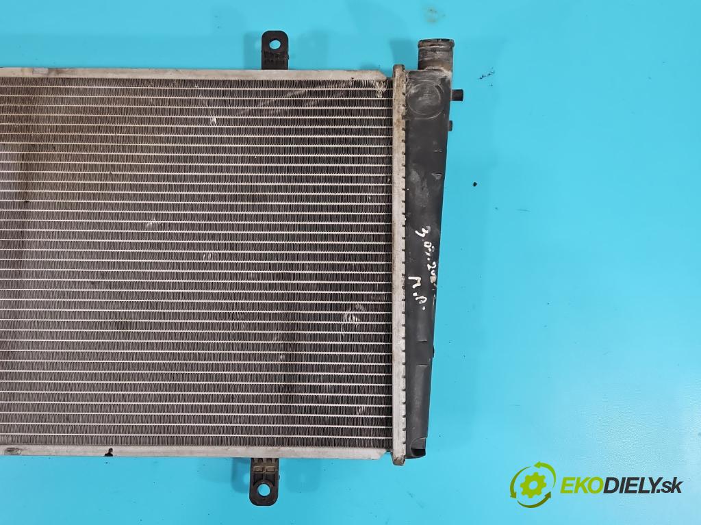Volvo V40 I 1995-2004 1.9 T 200 hp manual 147 kW 1855 cm3 5- Chladič vody  (Chladiče vody)